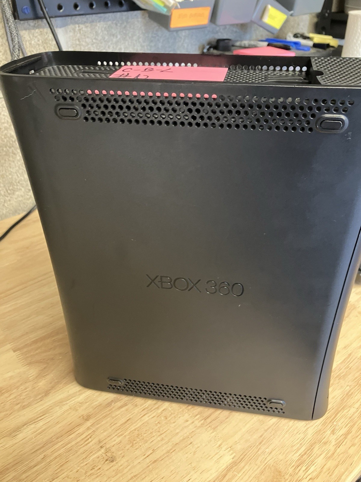 Microsoft Xbox 360 – 2009 Jasper- Cleaned -Console Only