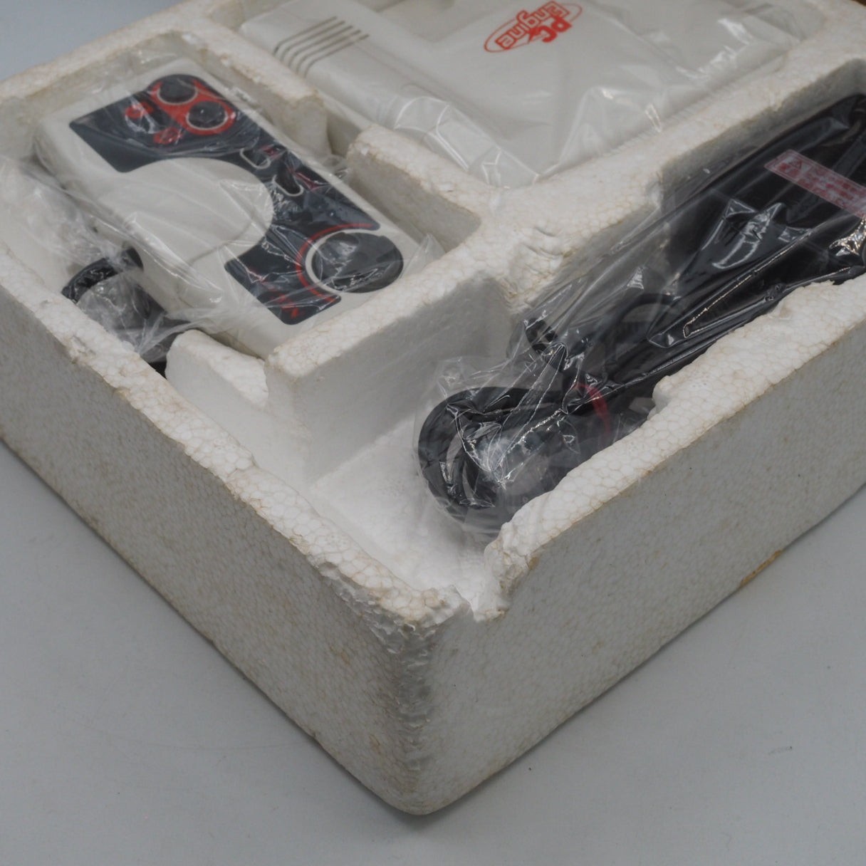 PC Engine Console system PI-TG001 NTSC-J Boxed NEC Tested Working For HuCARD
