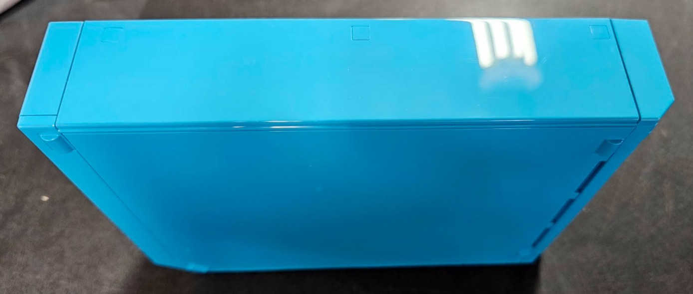 Nintendo Wii RVK S BAAG USZ Limited Edition Console Bundle TESTED