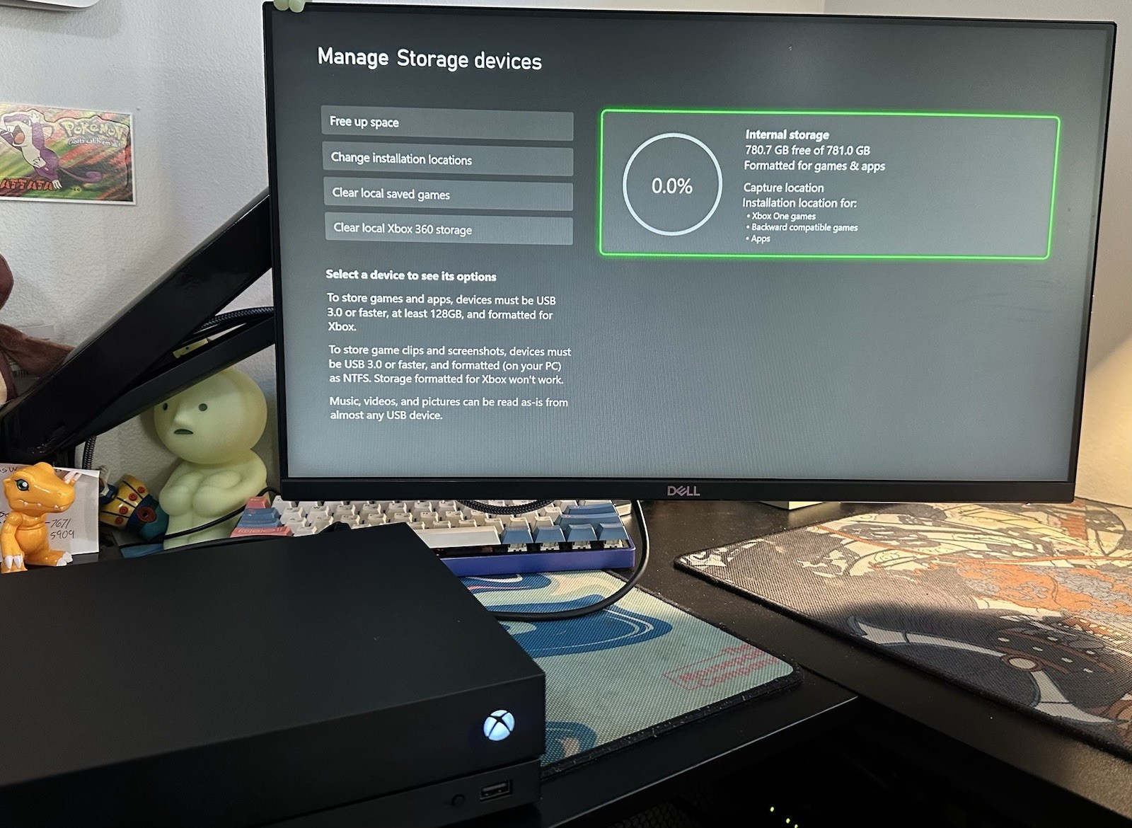Microsoft Xbox One X Console Lot Black 1TB w/10 Games + 2 Controllers & Cables