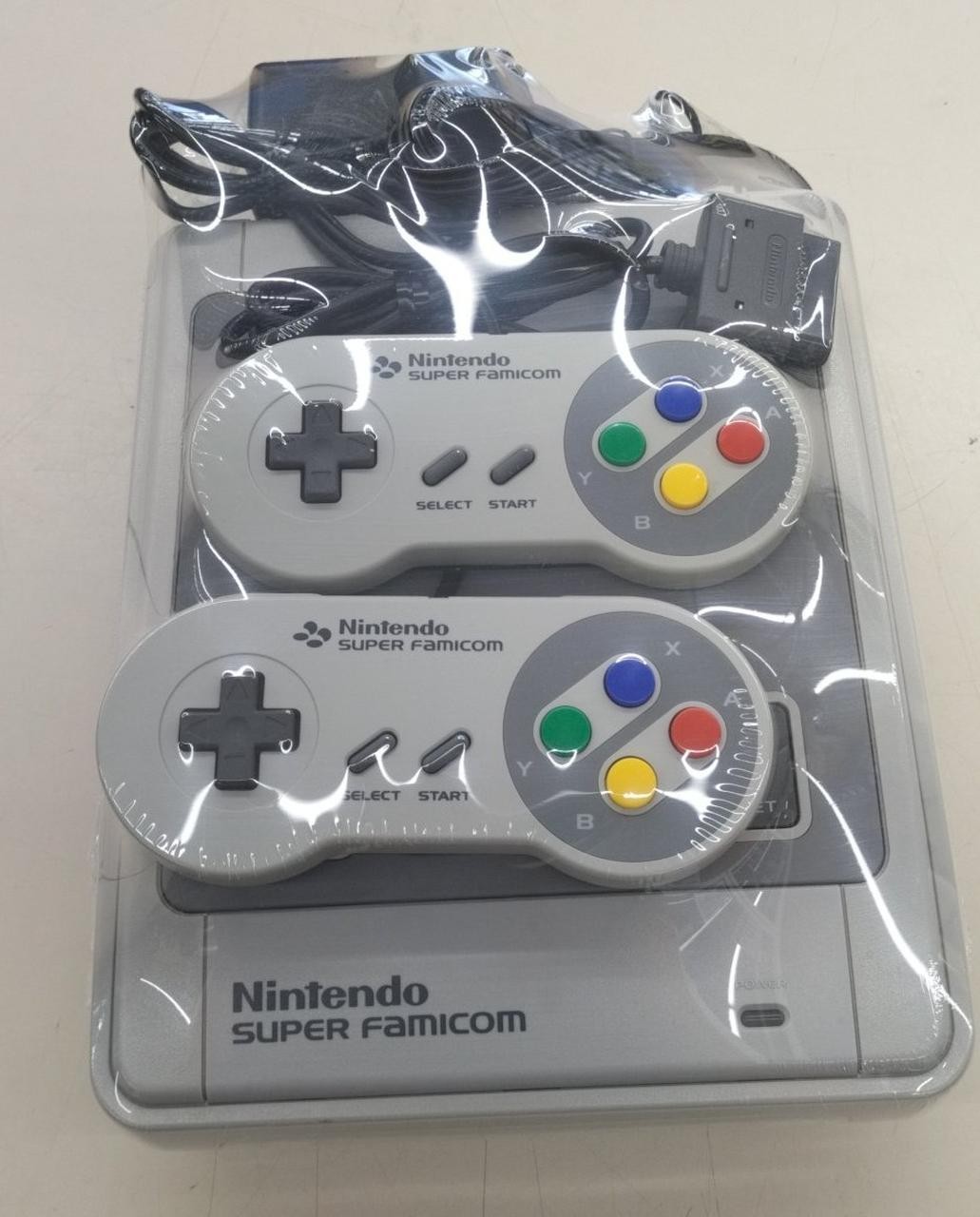 1CHIP 02 Model SHVC 001(1CHIP 02) NINTENDO