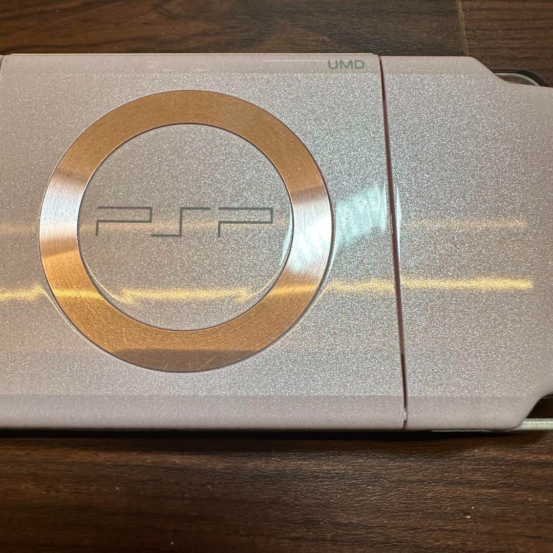 SONY PlayStation Portable PSP 2000 Rose Pink Mint Green Felicia Blue JAPAN USED