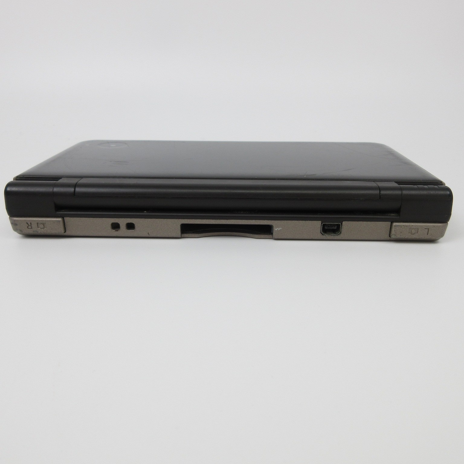 【Very Good】Nintendo DSi LL XL Dark Brown Console Only Japanese Edition #RET0523