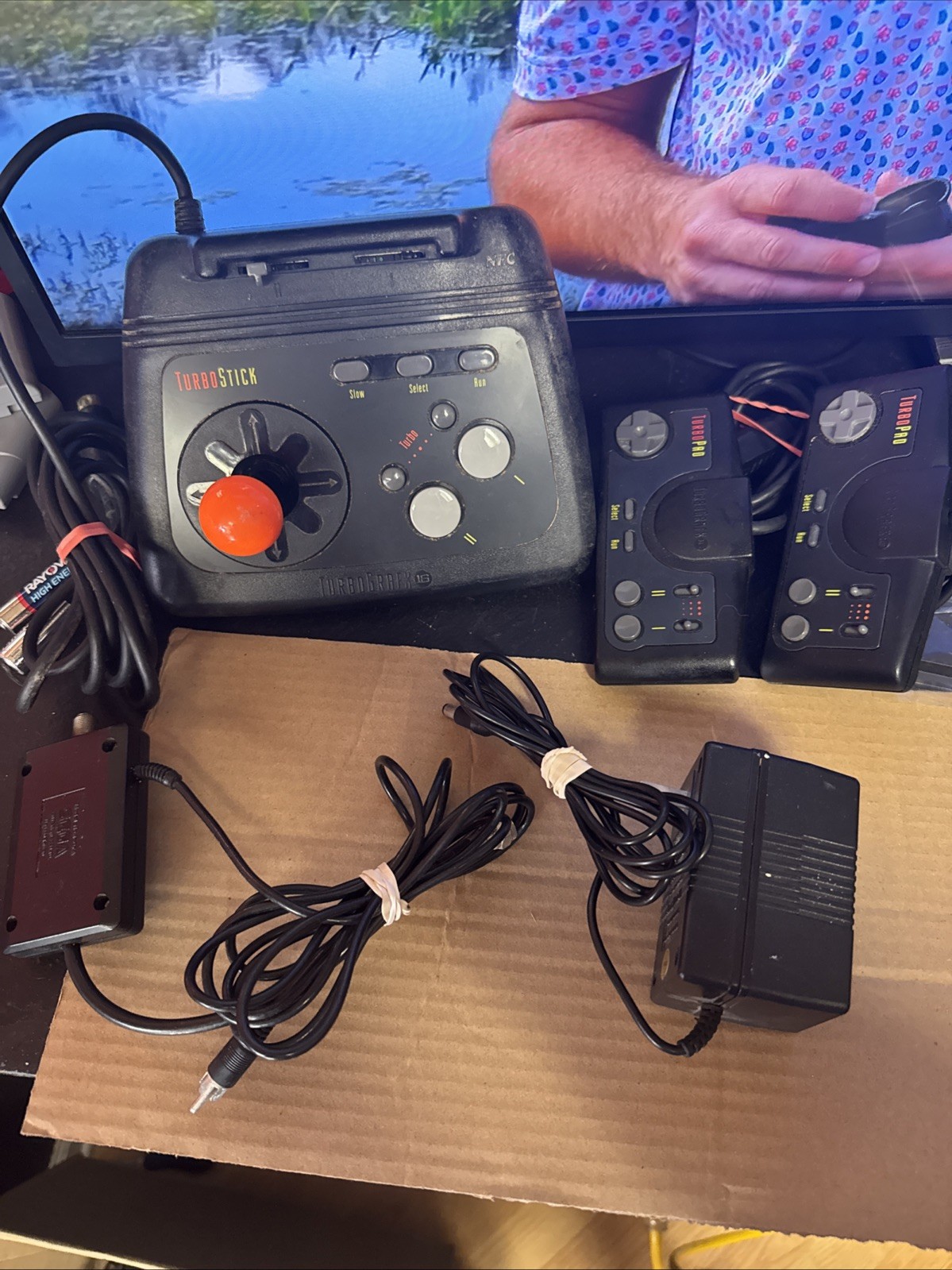 Video Game Console / System – TURBOGRAFX 16 – RARE