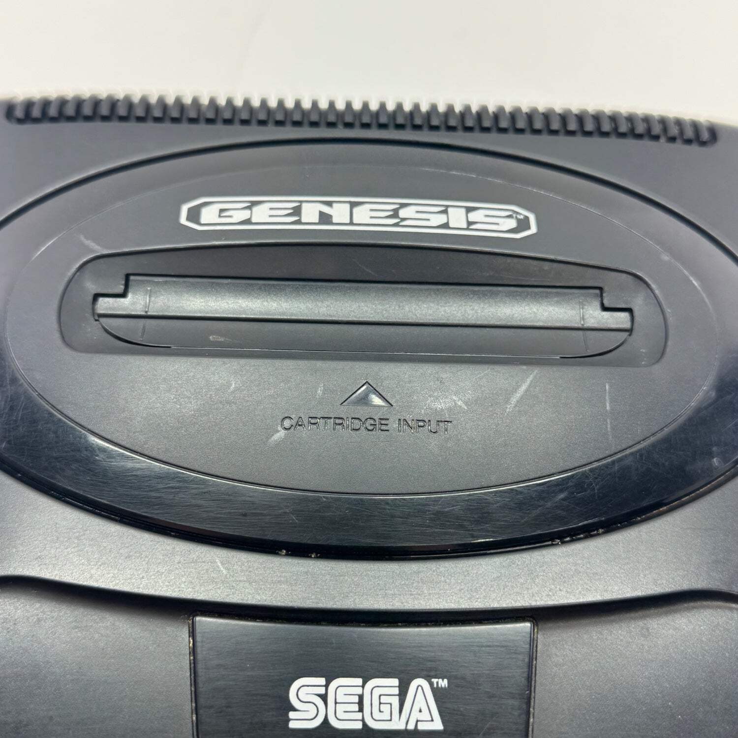 Sega Genesis Console Gaming System Black MK-1631