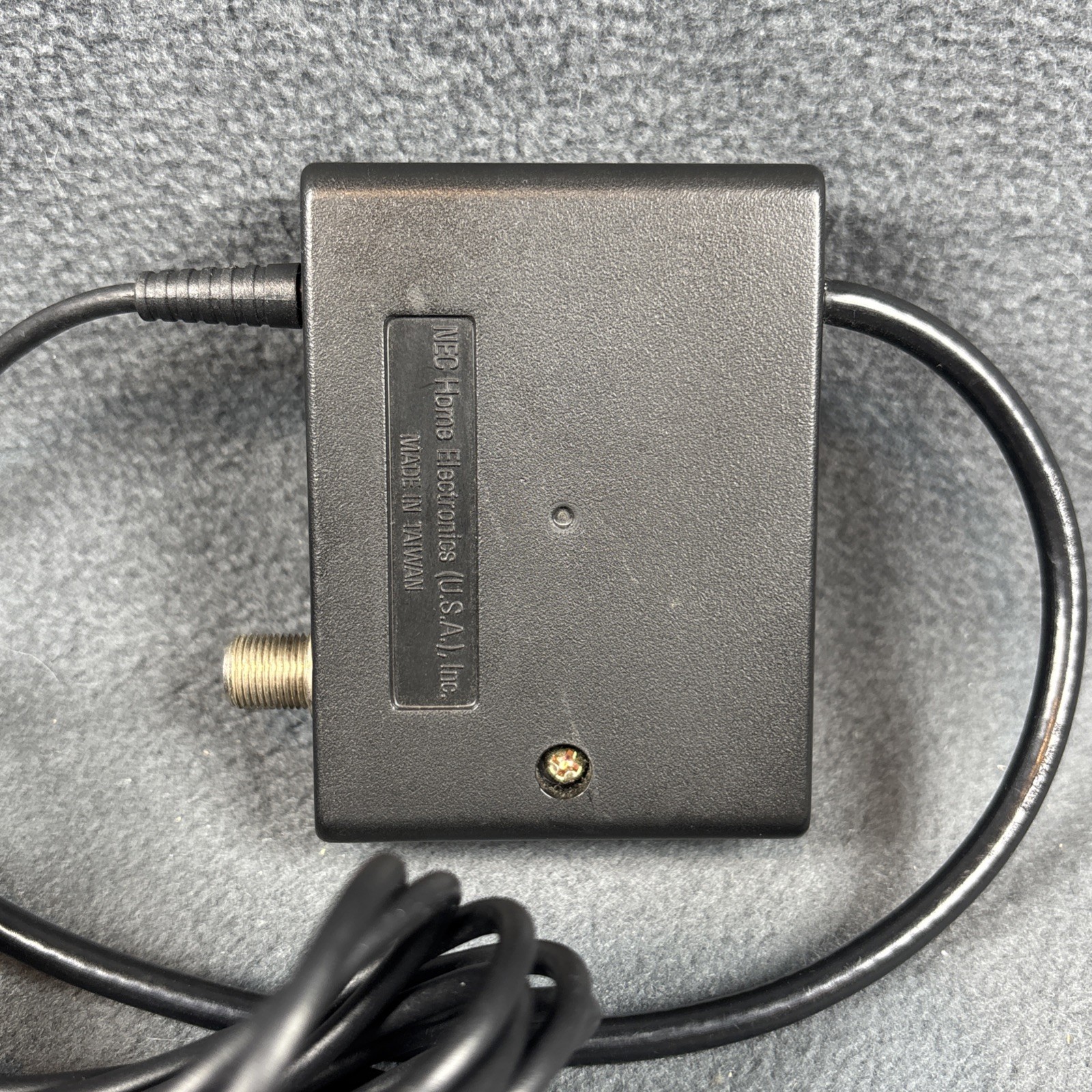 NEC TurboGrafx-16 Console, Cords, & Keith Courage in Alpha Zone – Tested