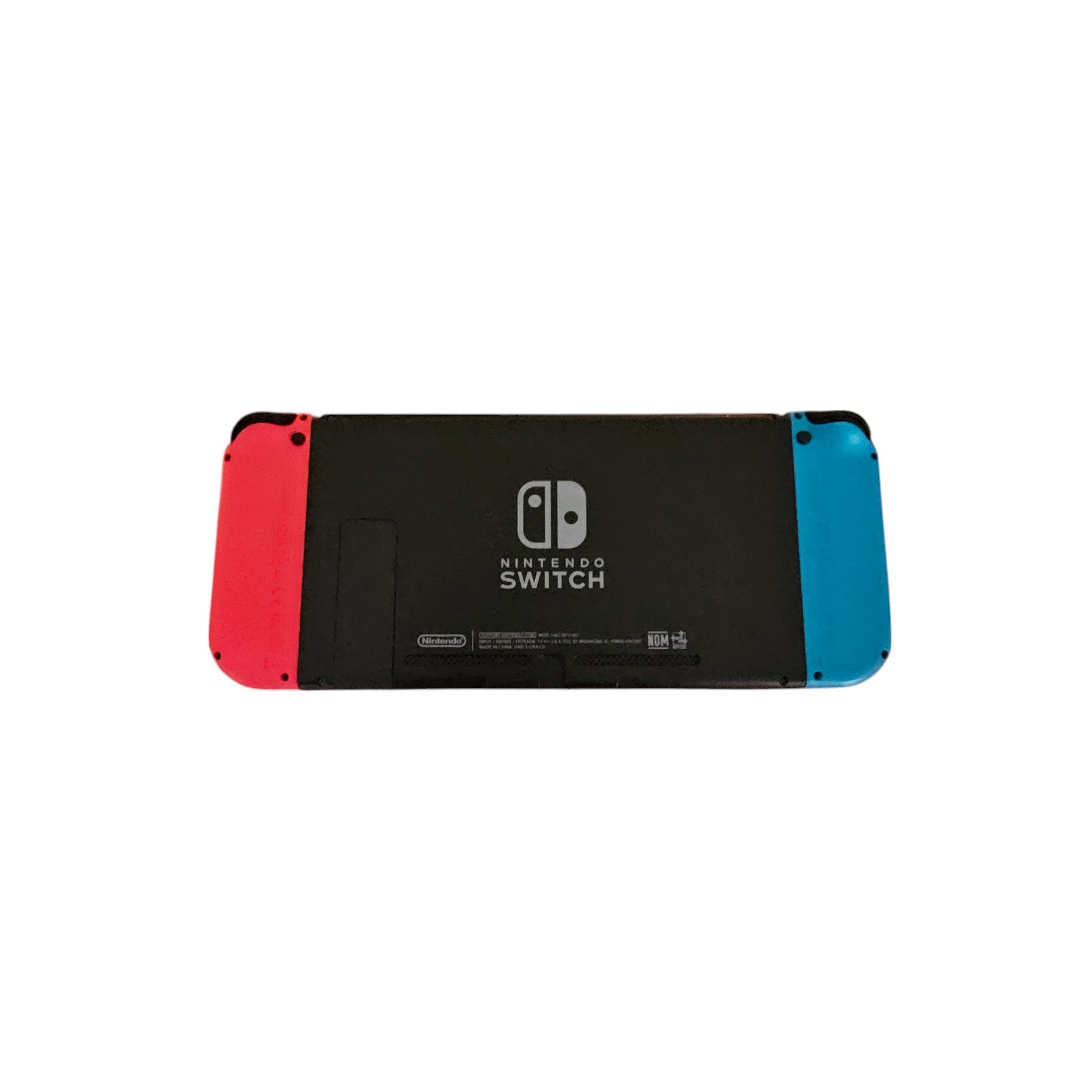 Nintendo Switch 32GB Handheld Console – Neon Red/Neon Blue – With Dock