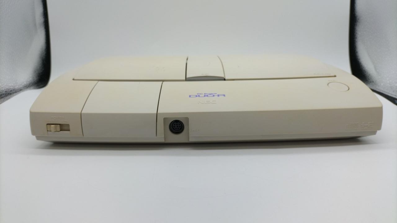 PC Engine DUO R Model PI TG10 NEC