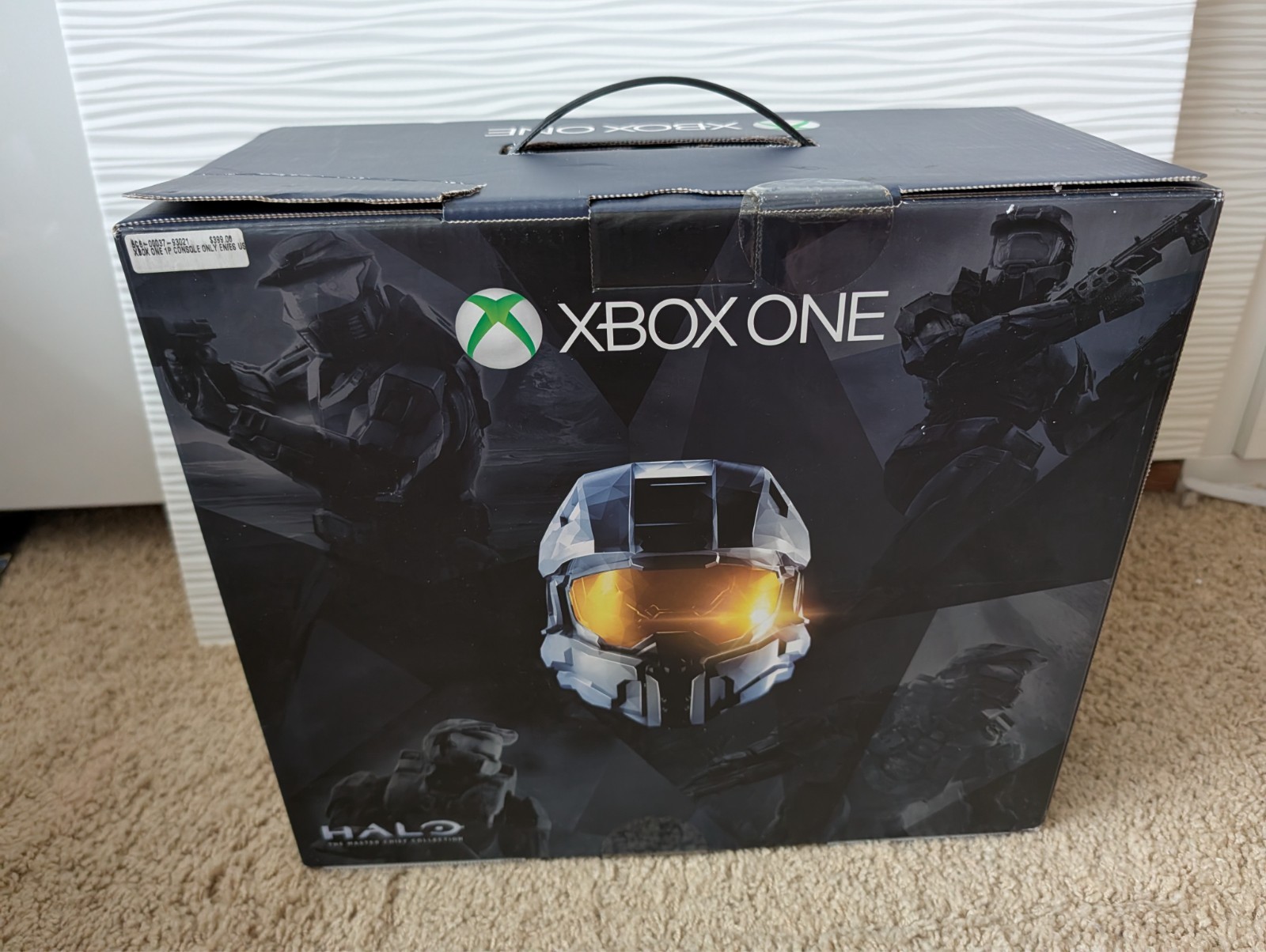 XBOX ONE Halo: The Master Chief Collection Brand New SEALED