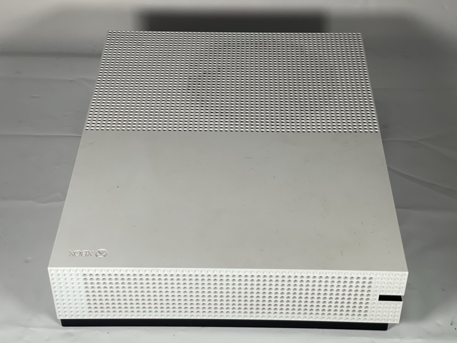 Microsoft Xbox One S Console 500gb Faulty Disc Drive For Parts