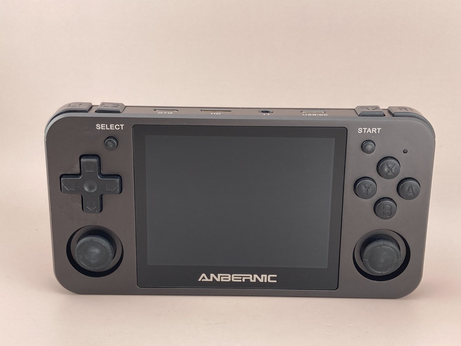 ANBERNIC RG350m 16G Retro Android Gaming Handheld Console, SD