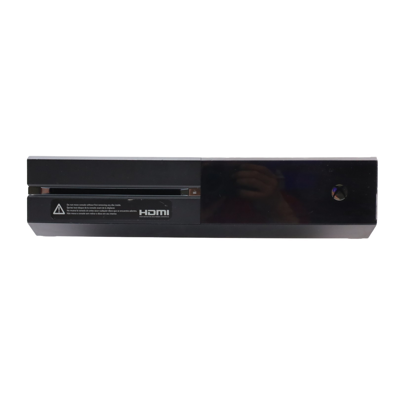 Microsoft Xbox One 1540 500GB Video Game Console – Black (5611)