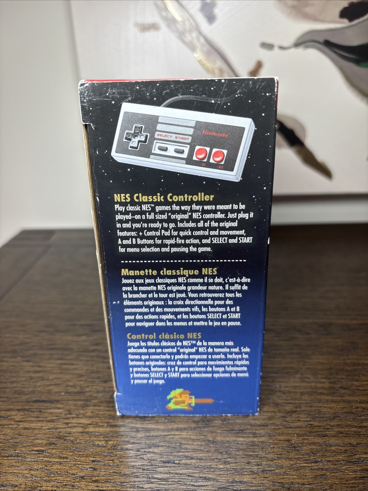 NES Classic Edition Brand New – Authentic Nintendo Entertainment System Mini