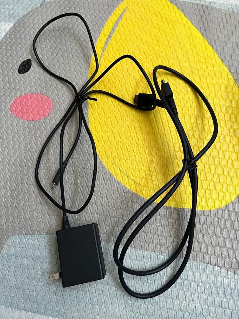 Switch Full Console Set Tested TV Output OK