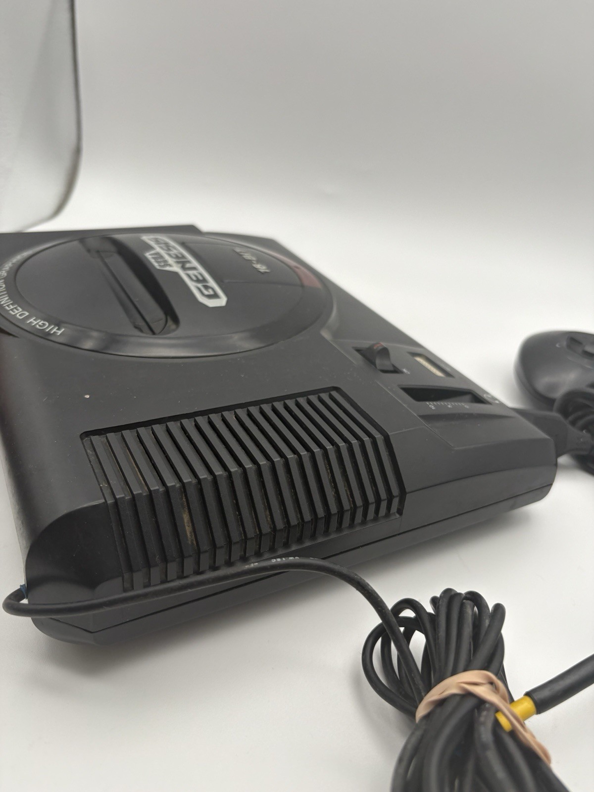 Sega Genesis Model 1 Console W/ Games – Tested Works – READ!!