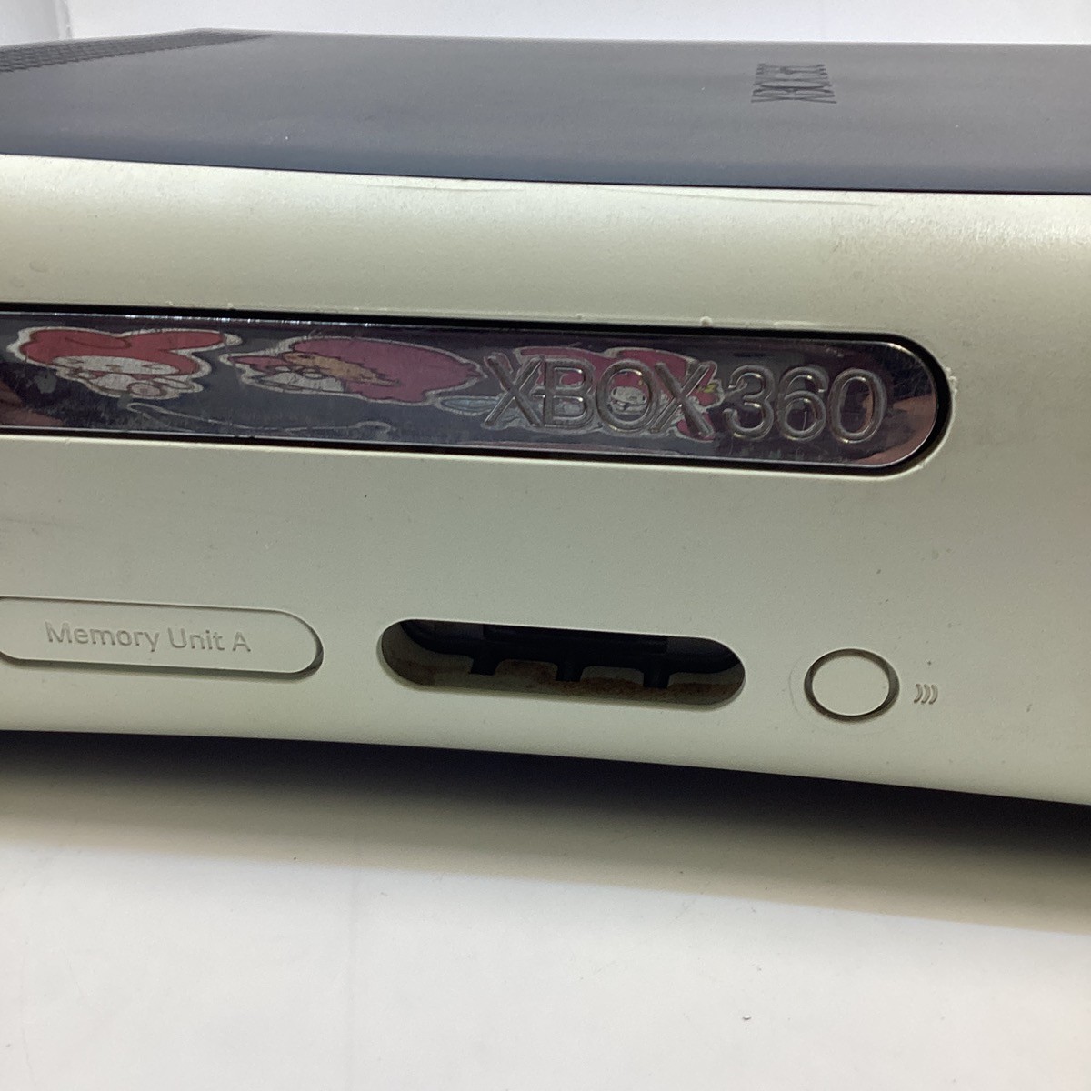 Microsoft Xbox 360 Elite Game Console & 120GB HDD Only (AS-IS) (GO1068736)