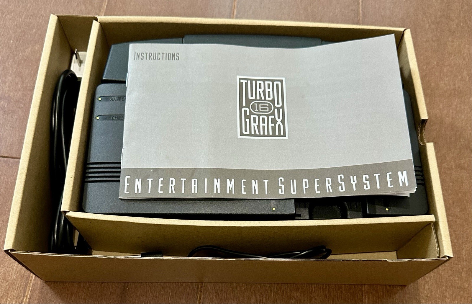 Turbografx 16 Mini Game Console 2020 Edition PC Engine TG16 HDMI Retro Classic