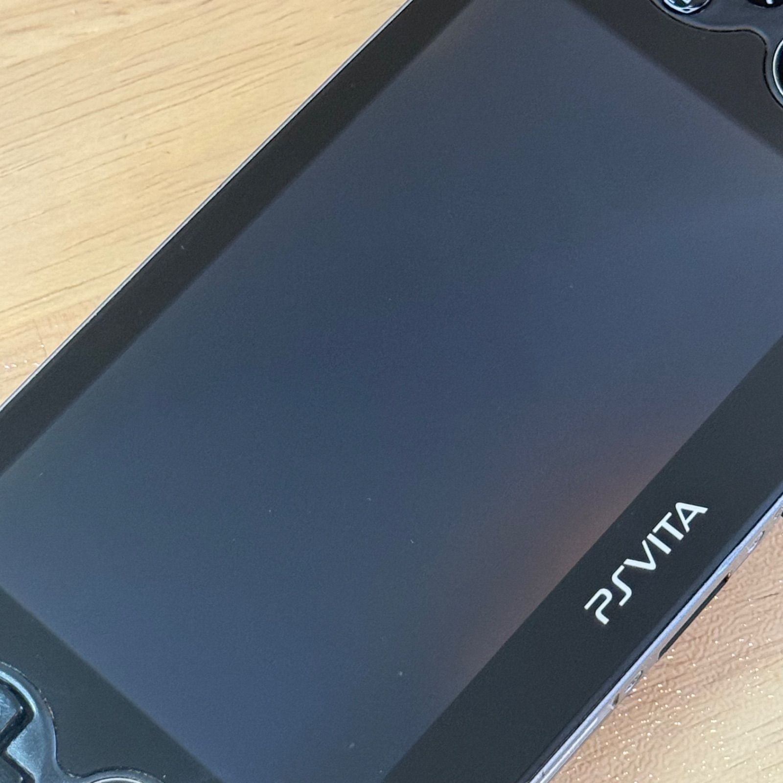Excellent Sony PlayStation PS Vita PCH-1000 Crystal Black