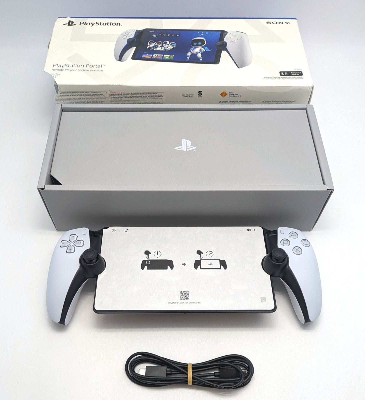 Sony Playstation Portal Remote Player for PS5 CFI-Y1001 – Damaged Box