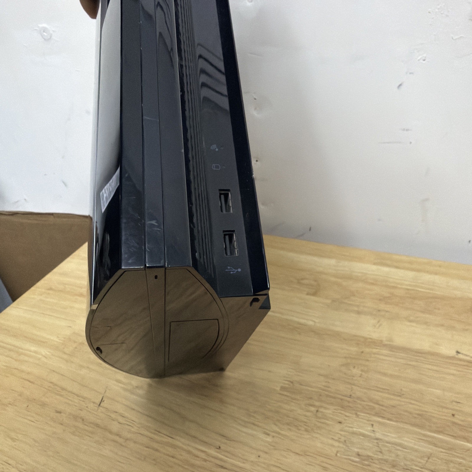 Sony PlayStation 3 PS3 Fat Console Only Untested/Unknown Condition CECHL01