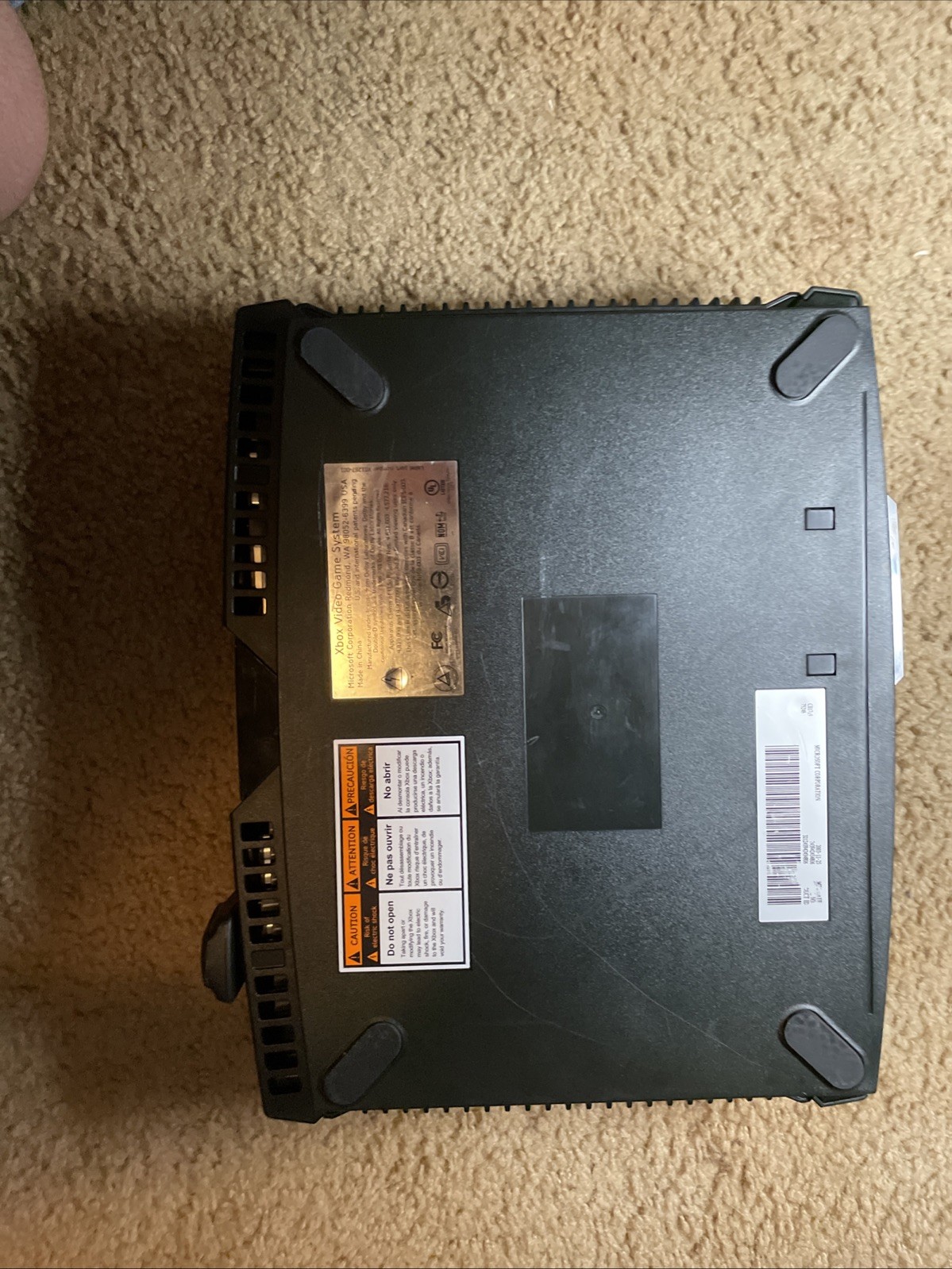 Original Xbox