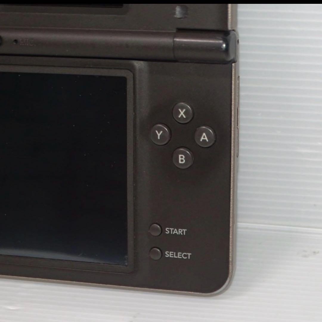 Nintendo DSi LL Dark Brown Console Tested Working Region Free