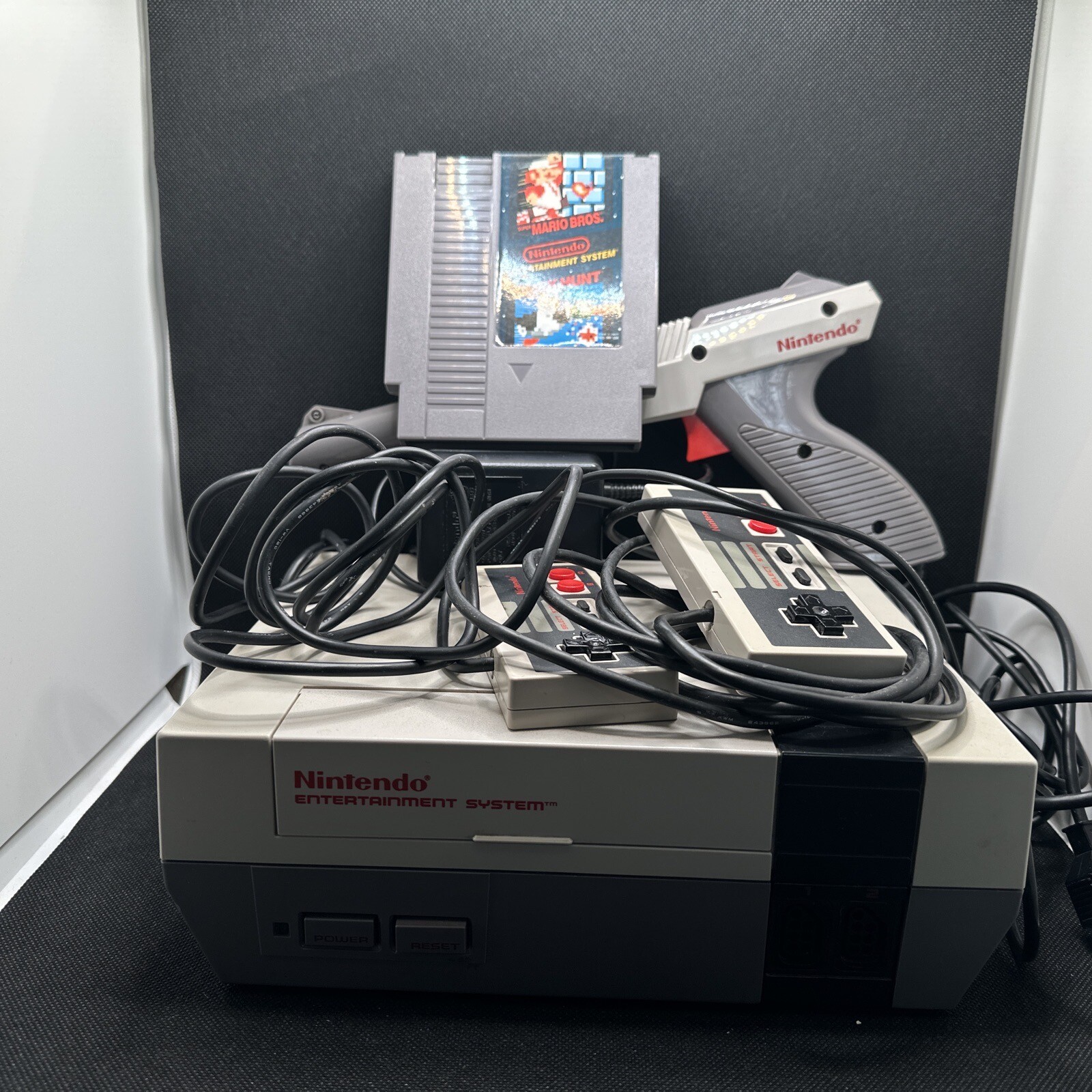 Nintendo Entertainment System 512MB NES Classic Edition Console – White/Gray