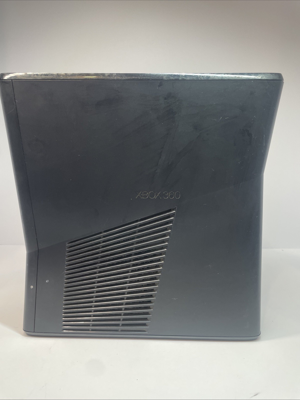 Xbox 360 S Slim 250GB Console Bundle Tested Working Power Supply, HDMI, 7 Games