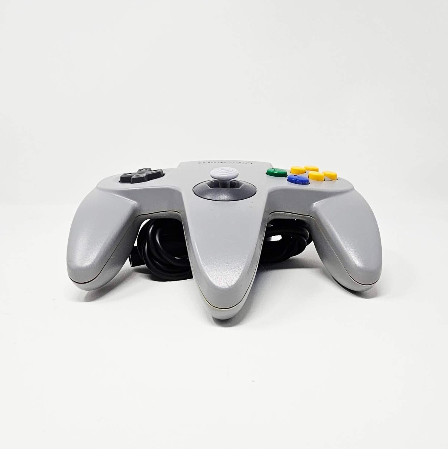 Nintendo 64 Game Console Set – ! PICK HOW MANY CONTROLLERS (OEM ONLY)! (NUS-001)