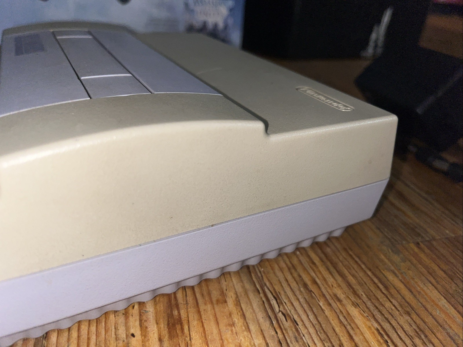 Super Nintendo SNES Console Video Game Bundle Lot of 10 Games – Tested Working