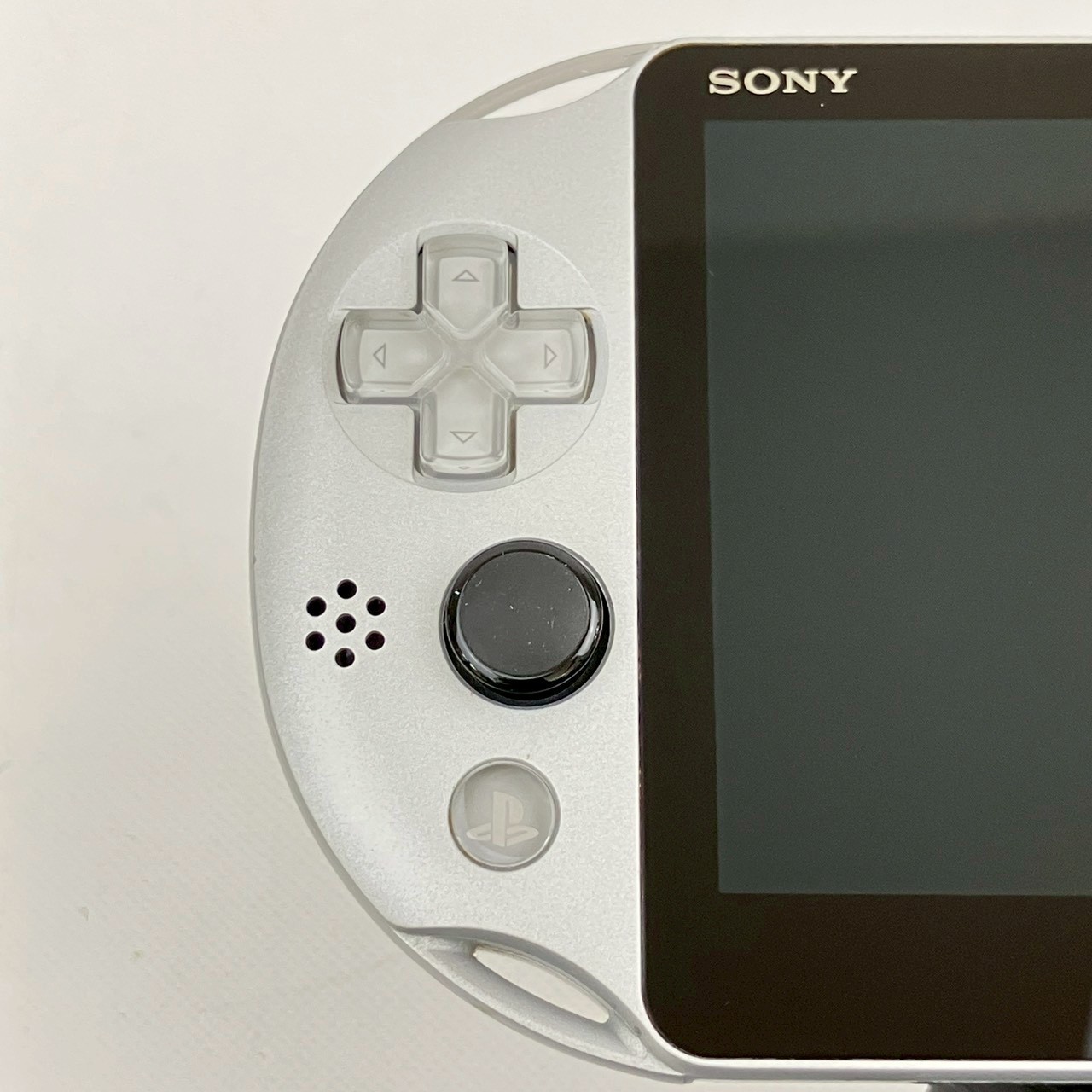 PS Vita PCH-2000 Silver Console Only S Rank Sony PlayStation Region Free 254
