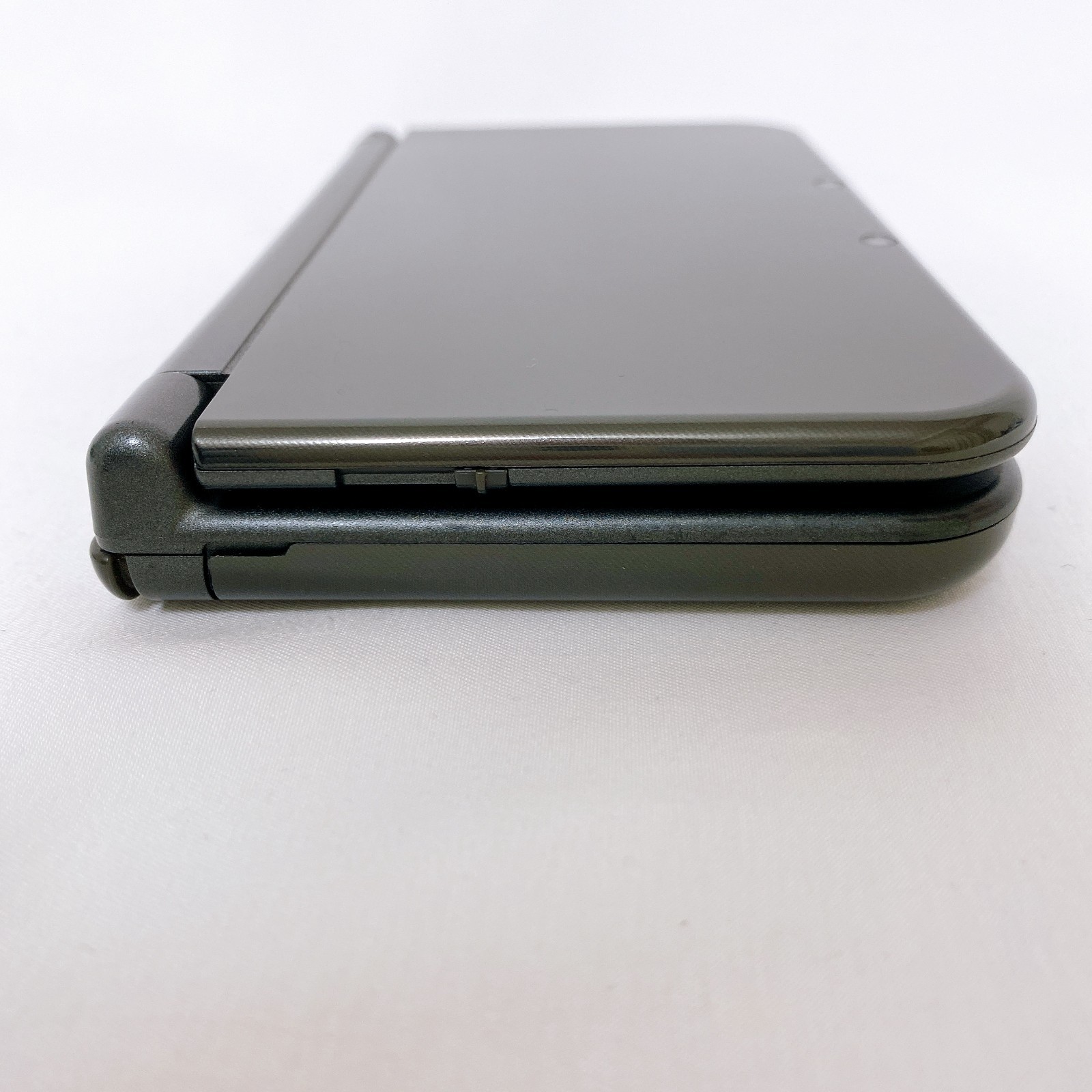 【Near Mint】【Top IPS】New Nintendo 3DS LL XL Metallic Black Console Japan Tested