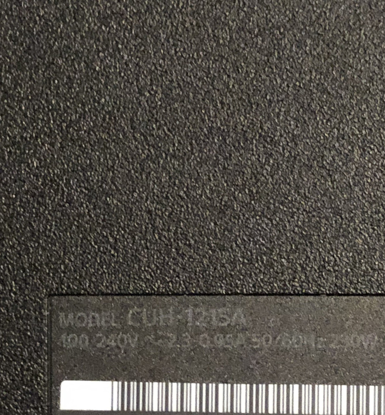 Sony PlayStation 4 PS4 Console CUH-1215A 500GB – Black – Matte Finish