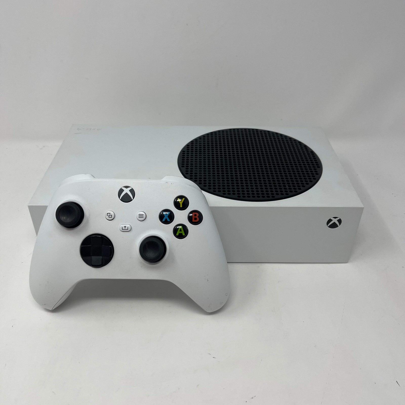 Microsoft Xbox Series S 512GB Console Gaming System Robot White 1883