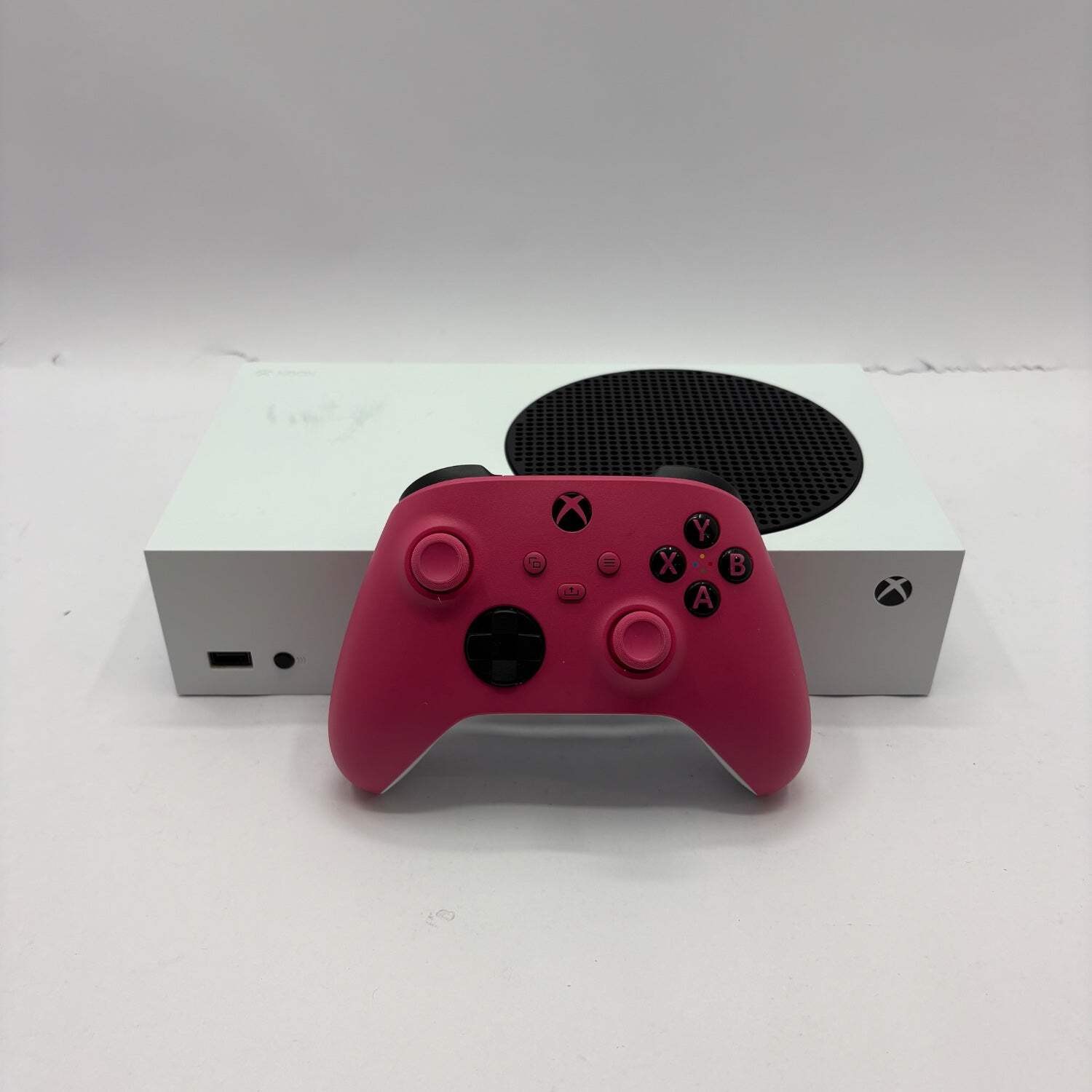 Microsoft Xbox Series S 512GB Console Gaming System White 1883