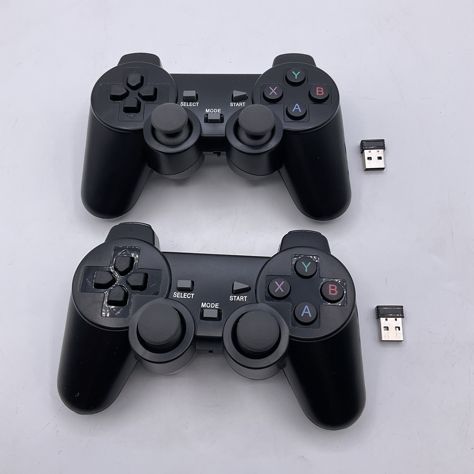 KinHank Super Console X Retro Gaming Console 2 Controllers With Box