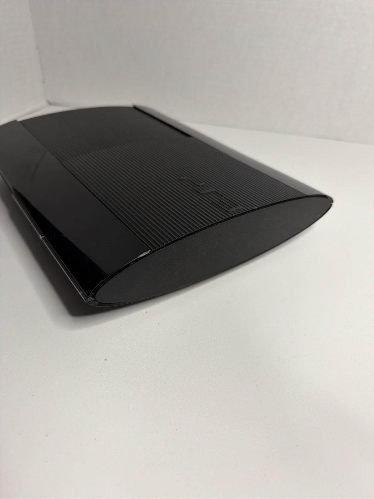 Playstation 3 PS3 Super Slim CECH-4001B 250GB System Console Only TESTED