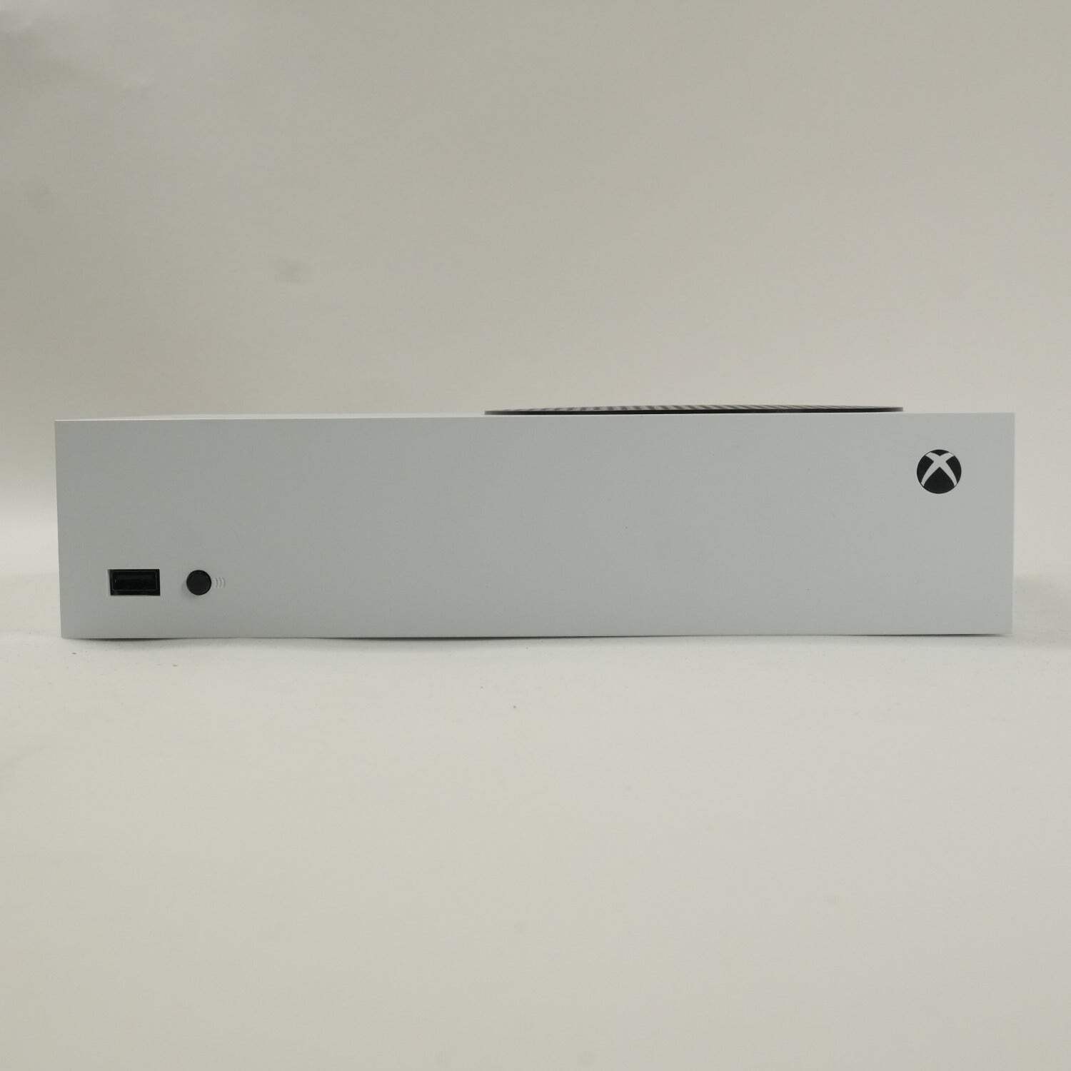 Microsoft Xbox Series S 512GB Console Gaming System Only White 1883