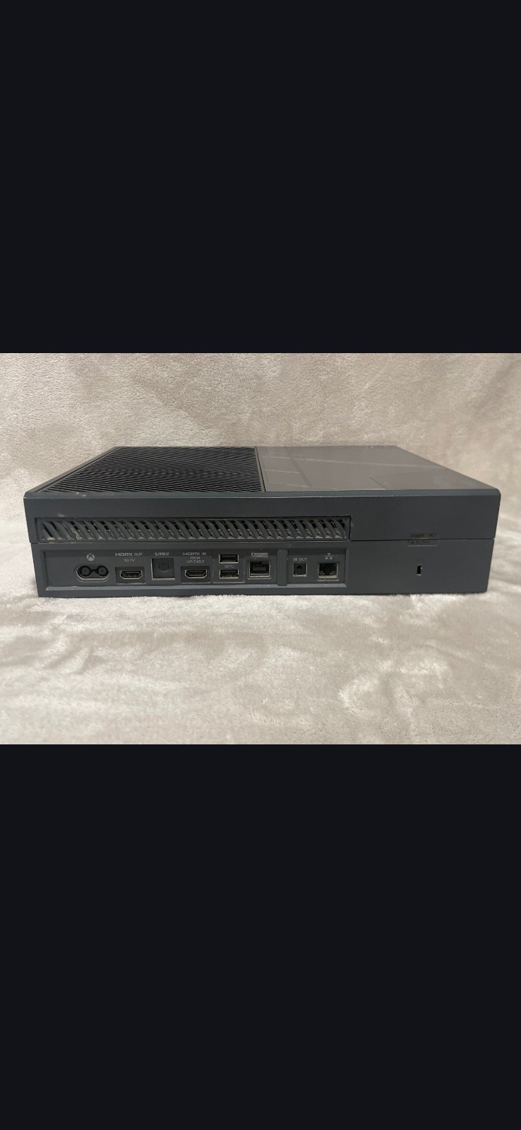 Xbox One Halo 5: Guardians Limited Edition . Console Only