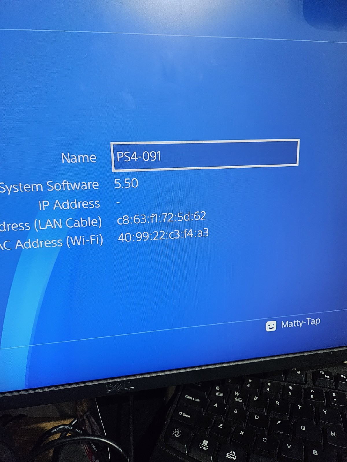 Sony PS4 Slim 1TB LOW FIRMWARE 5.50 Scuff Impact Controller Factory Reset