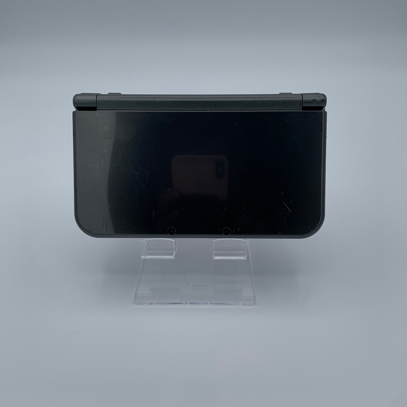 NINTENDO NEW 3DSXL BLACK RED-001: TESTED / WORKING