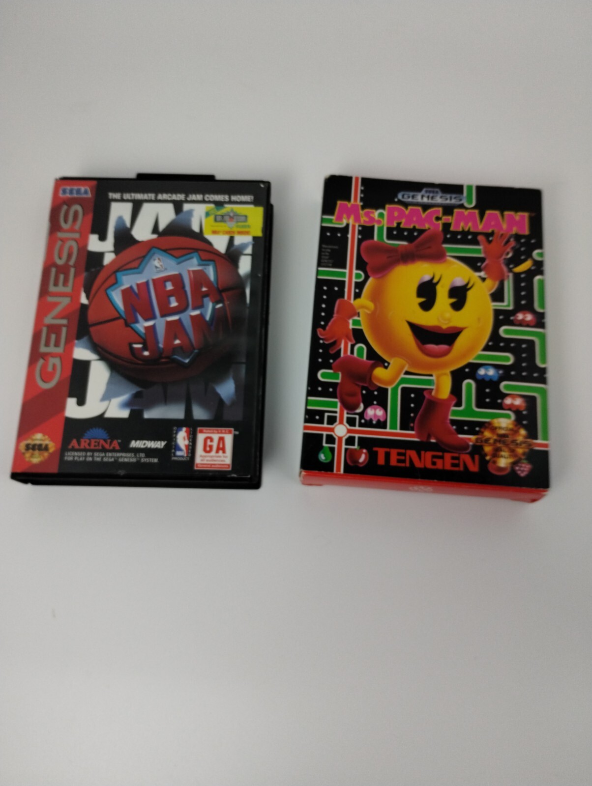 SEGA Genesis II 16MB Home Console – Black