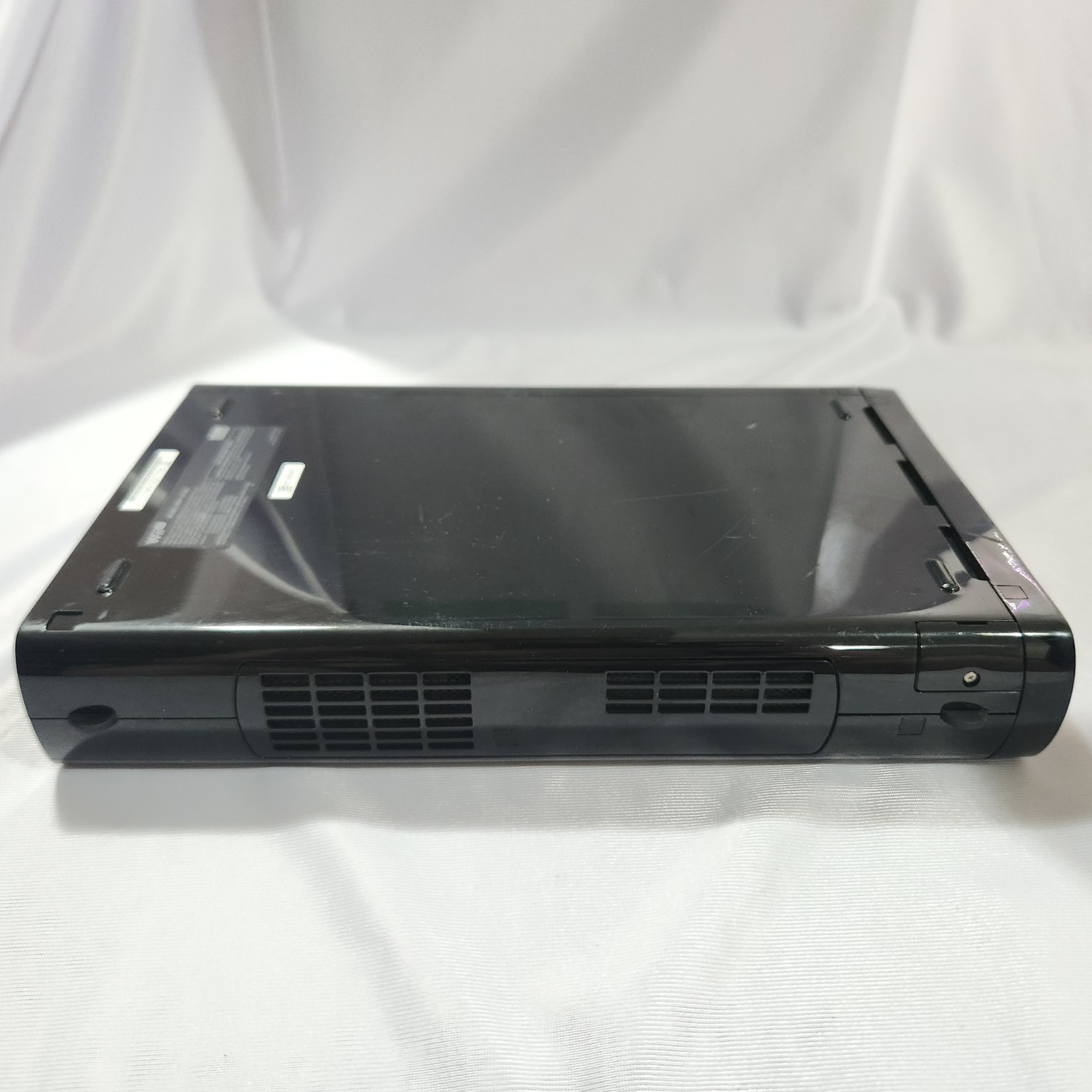 Nintendo Wii U Zelda GamePad Bundle WUP-101(02) Tested Sensor Bar Cords HDMI