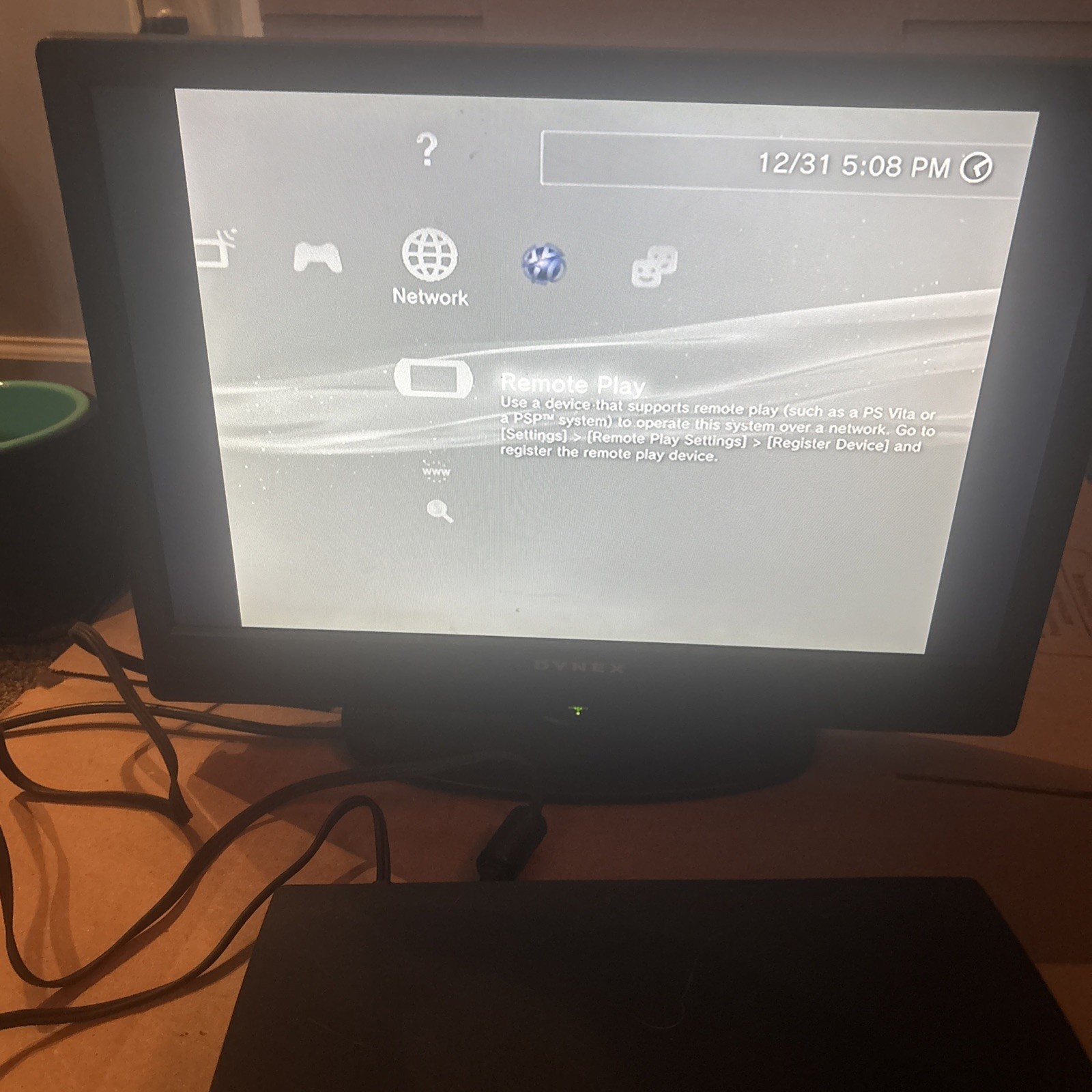 Sony PlayStation 3 Slim Launch Edition 320GB Console – Charcoal Black…