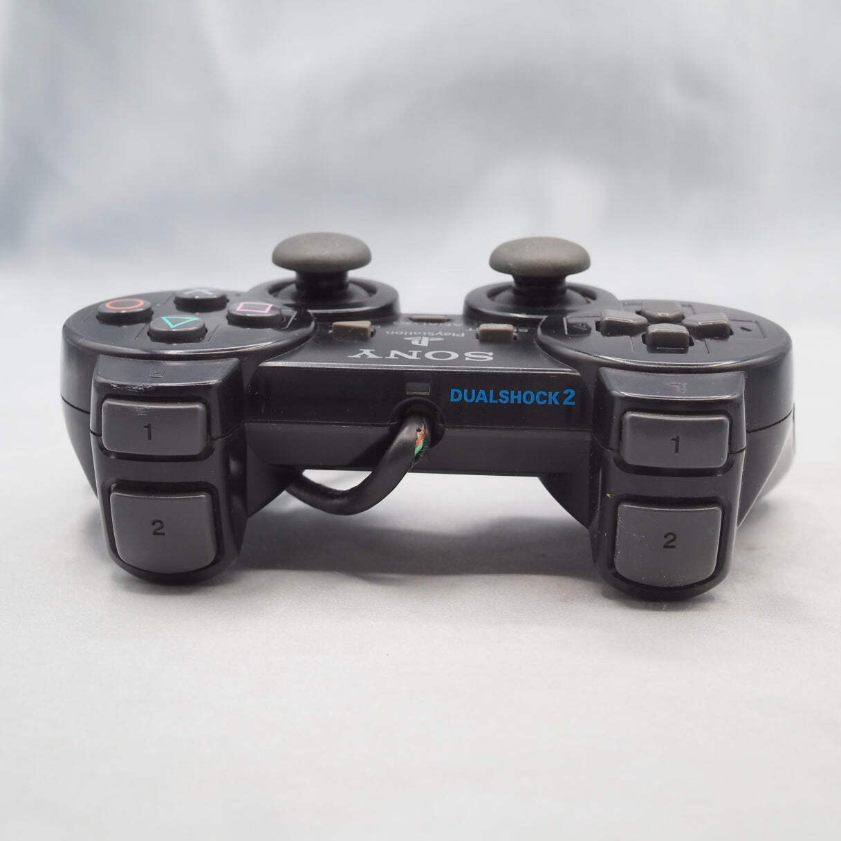 PS2 Console system SCPH-50000 Zen Black NTSC-J Tested Sony Playstation 2 ps2