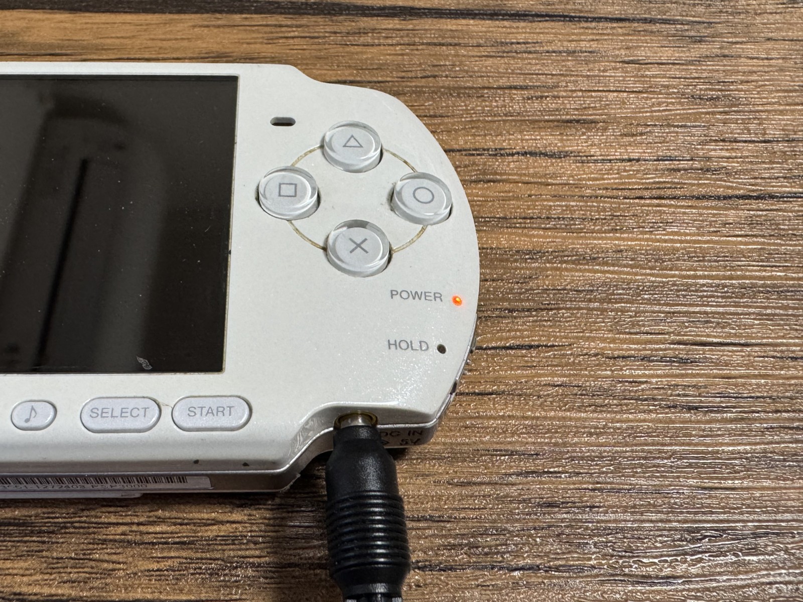 Sony PSP-3000 Console Tested Working Good Condition Japan K72