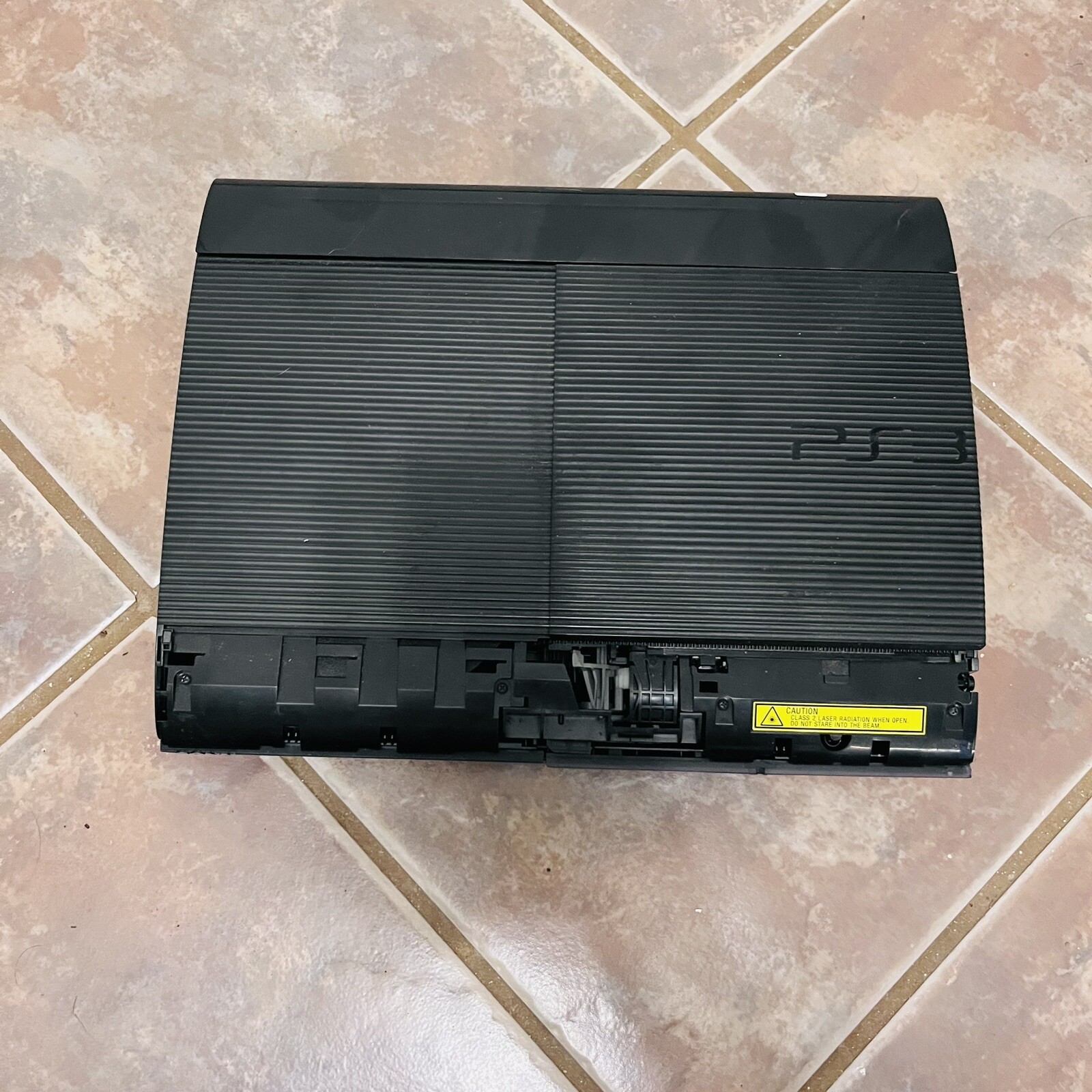 PlayStation 3 PS3 Super Slim CECH-4001B Console Tested Working