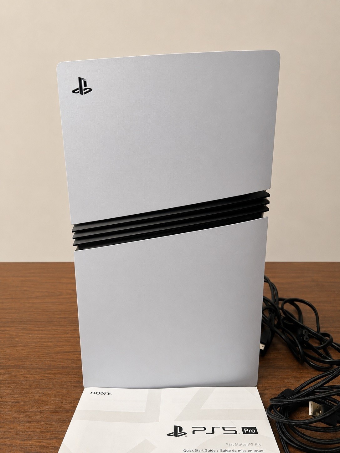 Sony PlayStation 5 Pro Console 2TB w/ Controller & HDMI Cable – Excellent