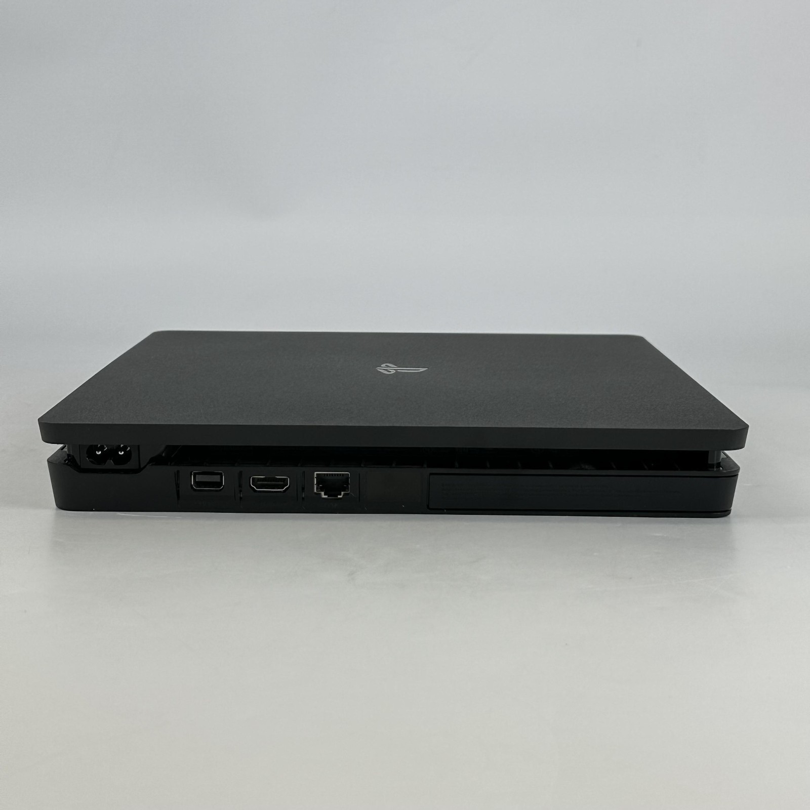 Sony PlayStation 4 Slim Console Black 1TB- Excellent w/ Controller/HDMI/Cord