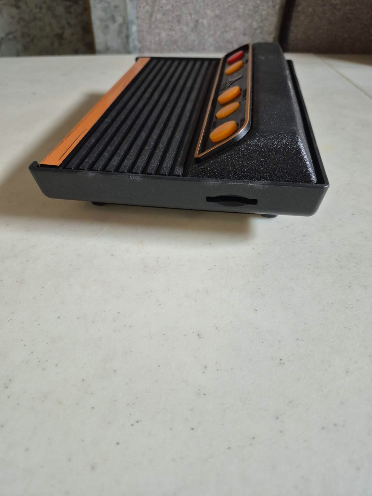 Atari Flashback 9 HDMI Retro Console Built-in Games 2 Controllers WORKS IN BOX